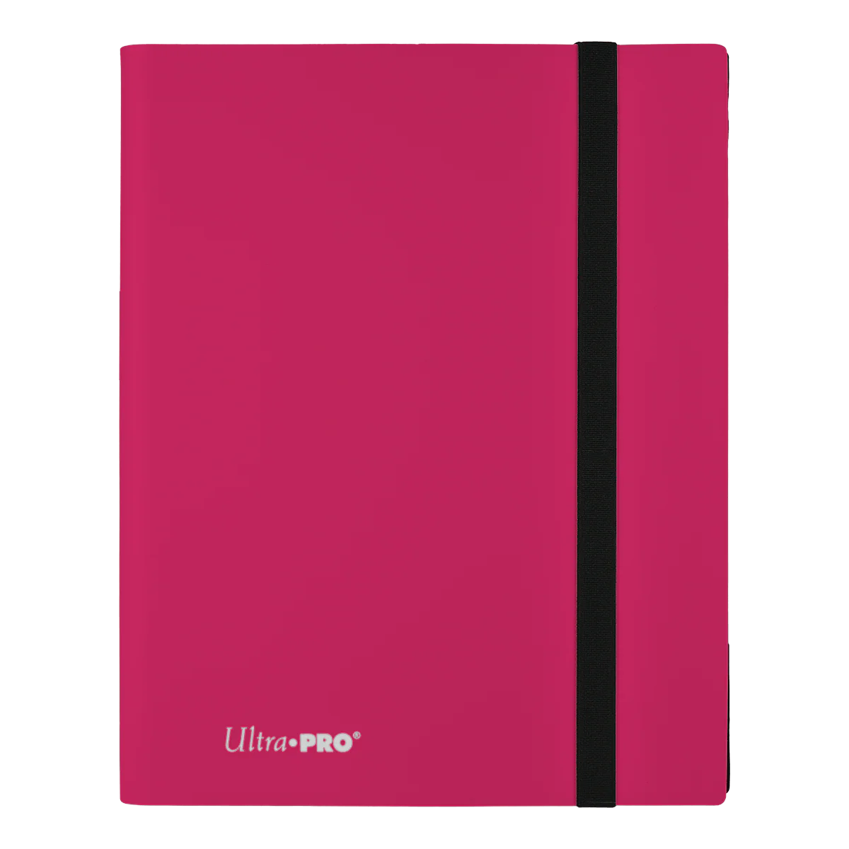 ECLIPSE® 9-Pocket PRO-BINDER® - Hot Pink