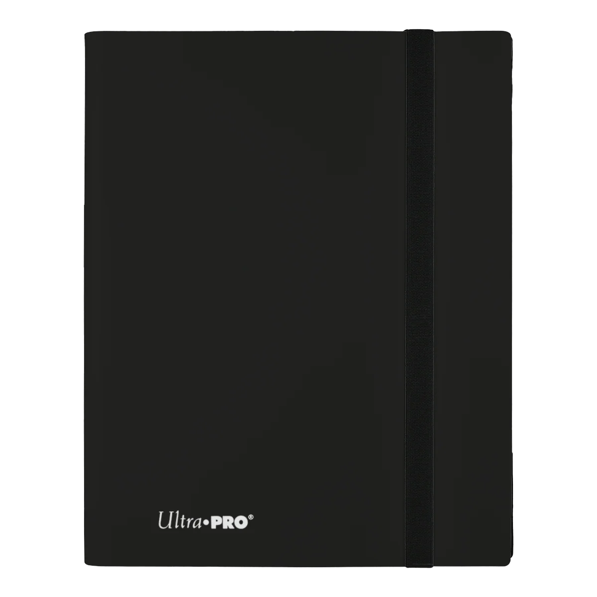 ECLIPSE® 9-Pocket PRO-BINDER® - Jet Black
