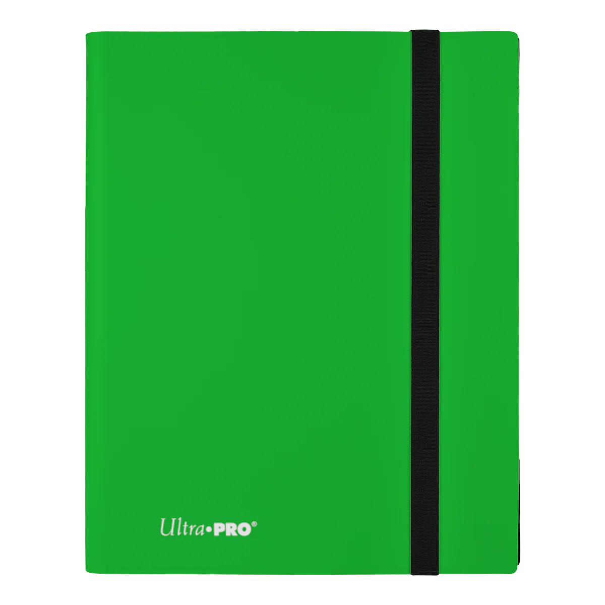 ECLIPSE® 9-Pocket PRO-BINDER® - Lime Green