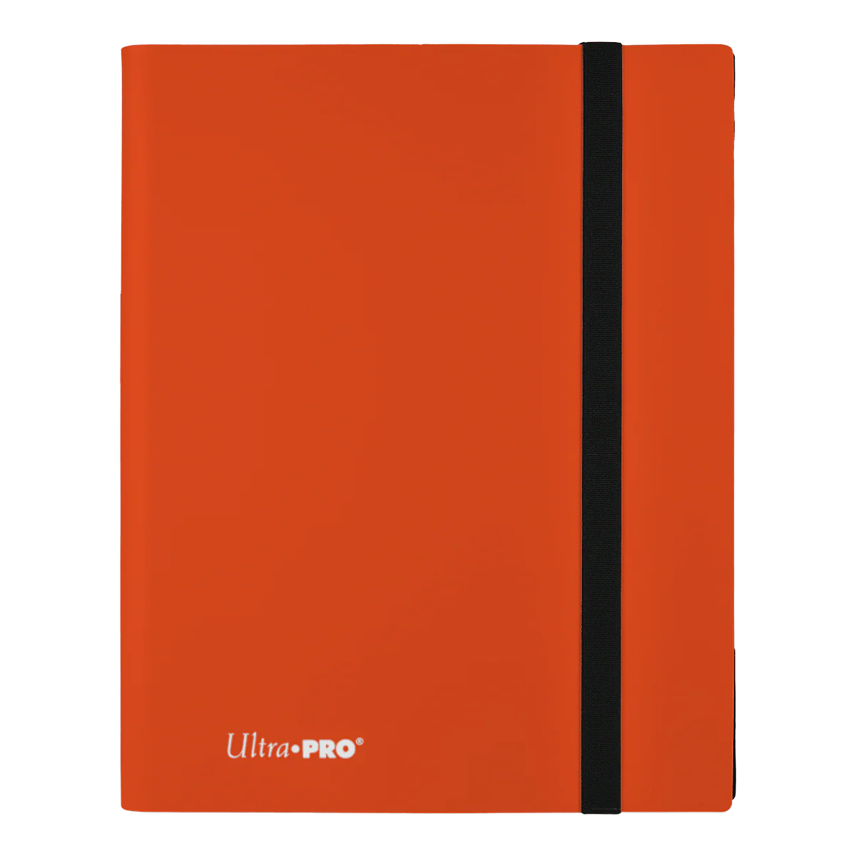 Eclipse 9-Pocket PRO-BINDER® - Pumpkin Orange