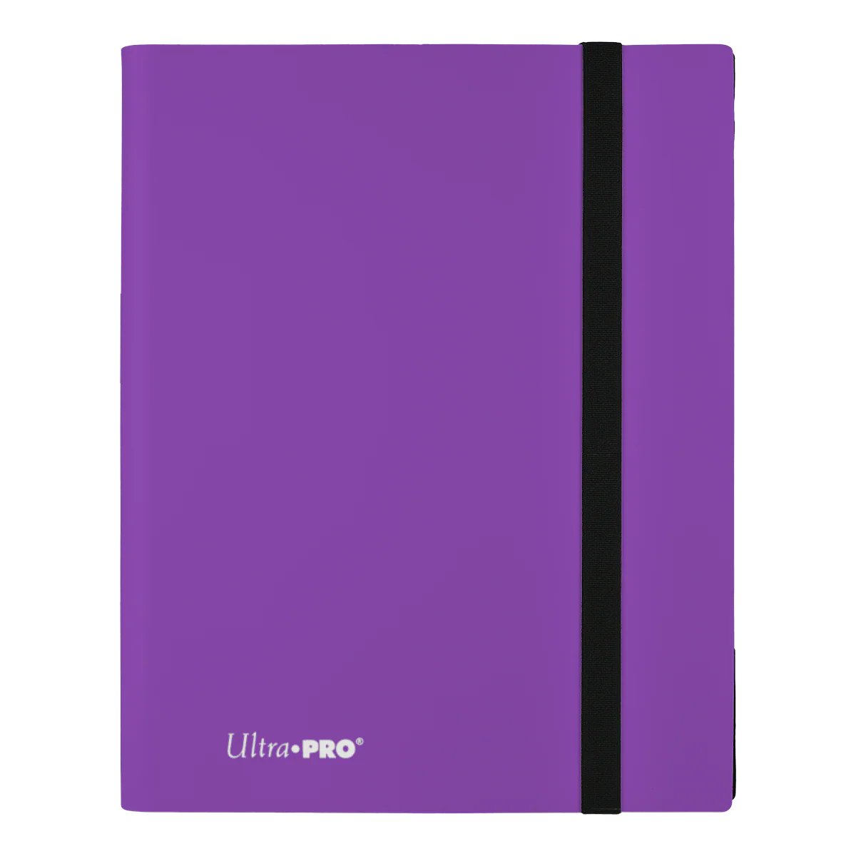 ECLIPSE® 9-Pocket PRO-BINDER® - Royal Purple