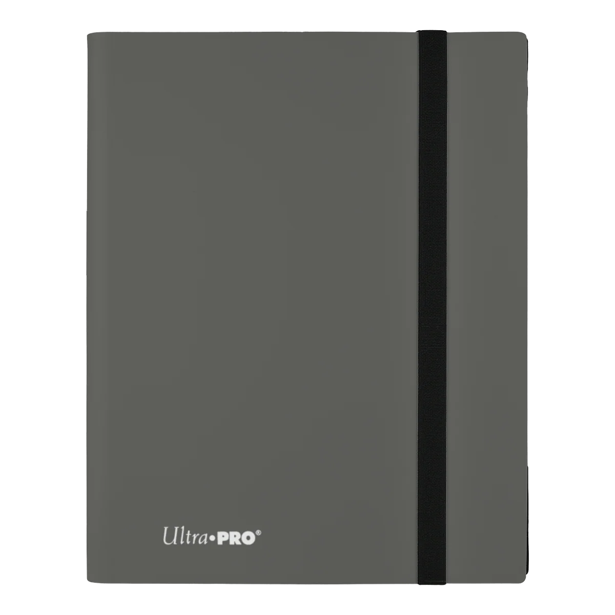 ECLIPSE® 9-Pocket PRO-BINDER® - Smoke Grey