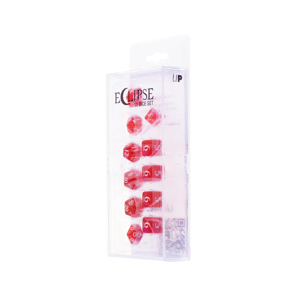ECLIPSE® Acrylic RPG Dice Set (11ct) - Image 4