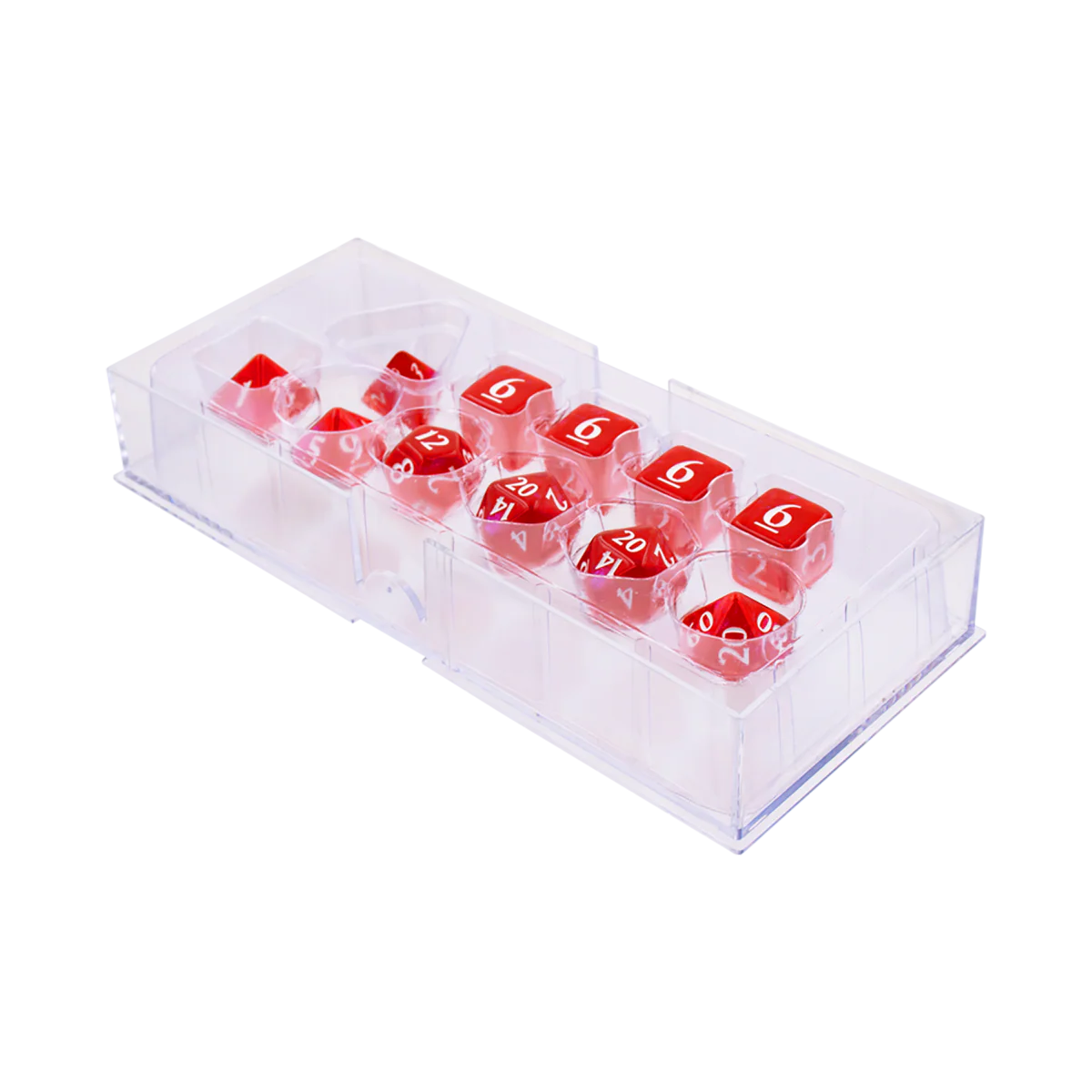 ECLIPSE® Acrylic RPG Dice Set (11ct) - Image 6