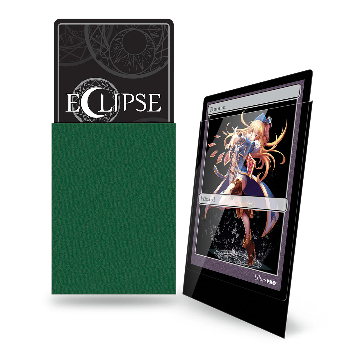 ECLIPSE® Gloss Small DECK PROTECTOR® Sleeves (60ct) - Image 3