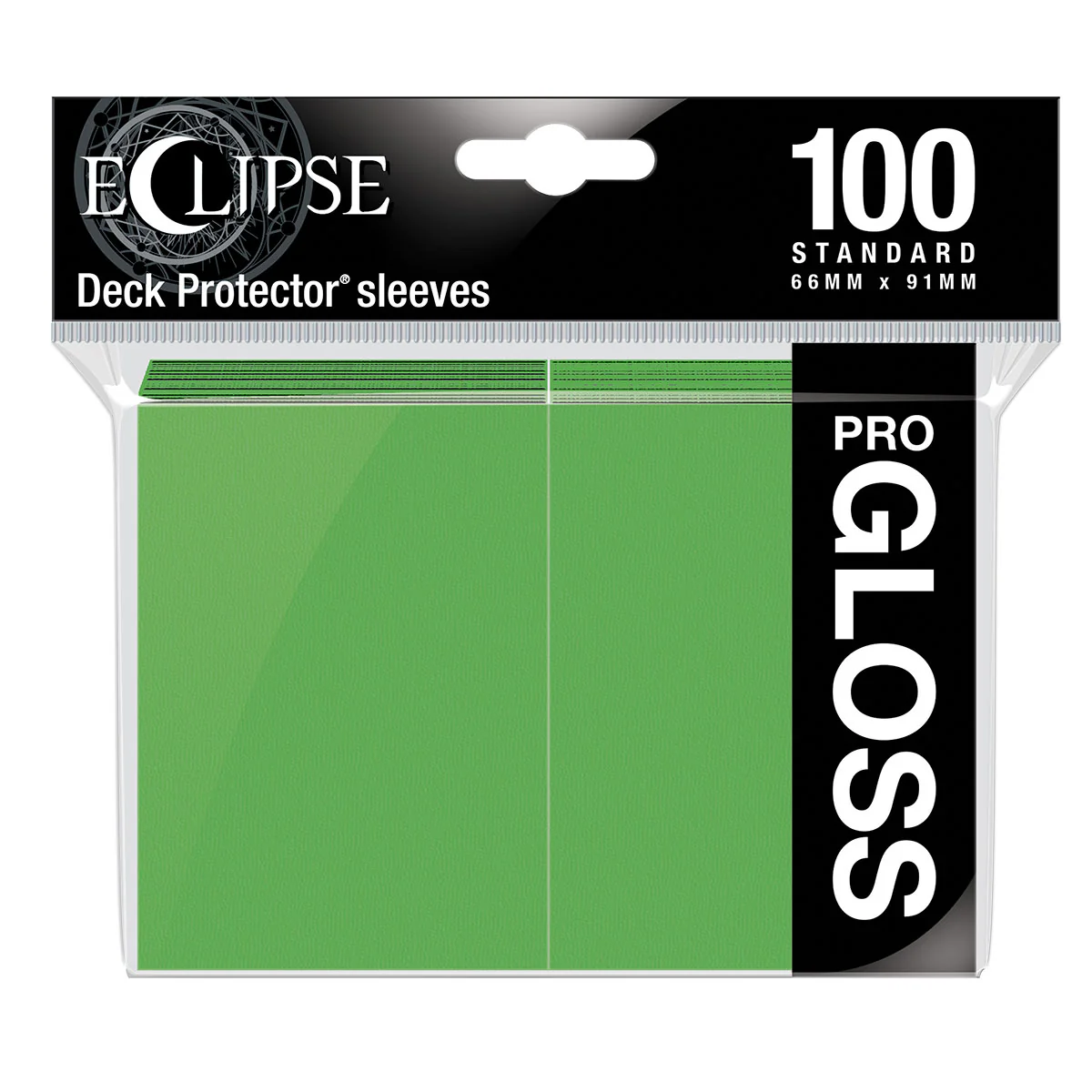 ECLIPSE® Gloss Standard DECK PROTECTOR® Sleeves (100ct) - Image 3