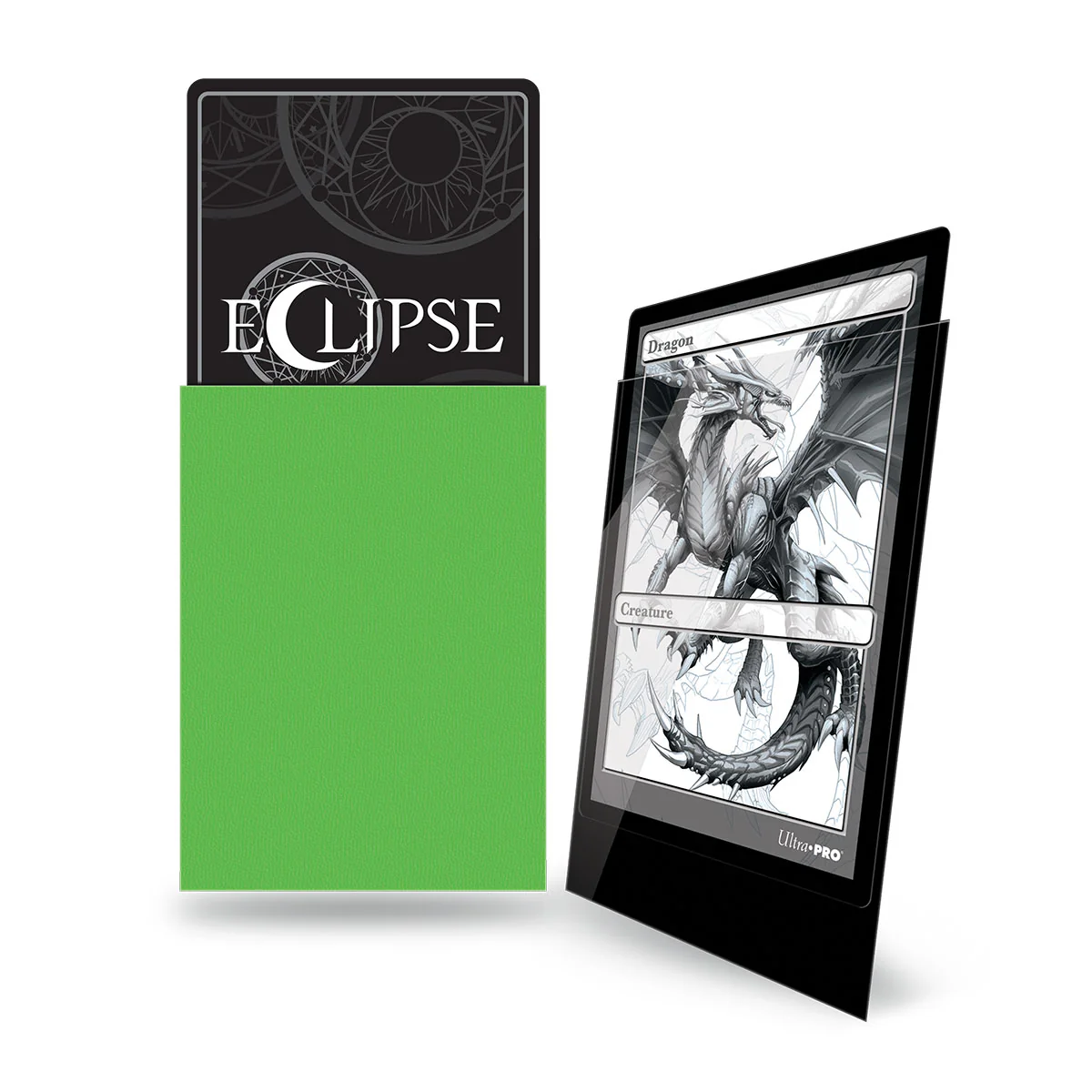 ECLIPSE® Gloss Standard DECK PROTECTOR® Sleeves (100ct) - Image 4