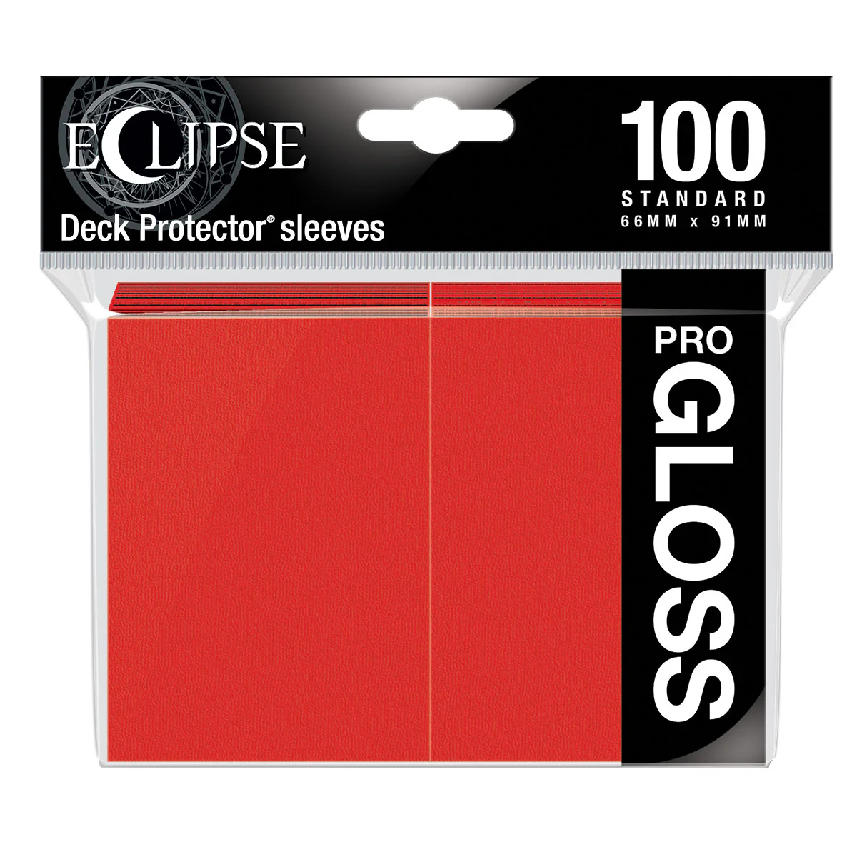 ECLIPSE® Gloss Standard DECK PROTECTOR® Sleeves (100ct) - Image 8