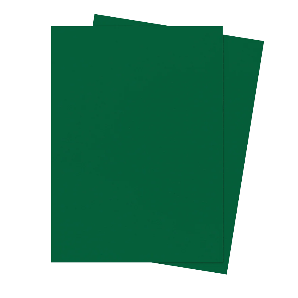 ECLIPSE® Gloss Standard DECK PROTECTOR® Sleeves: Forest Green - 105ct - Image 4