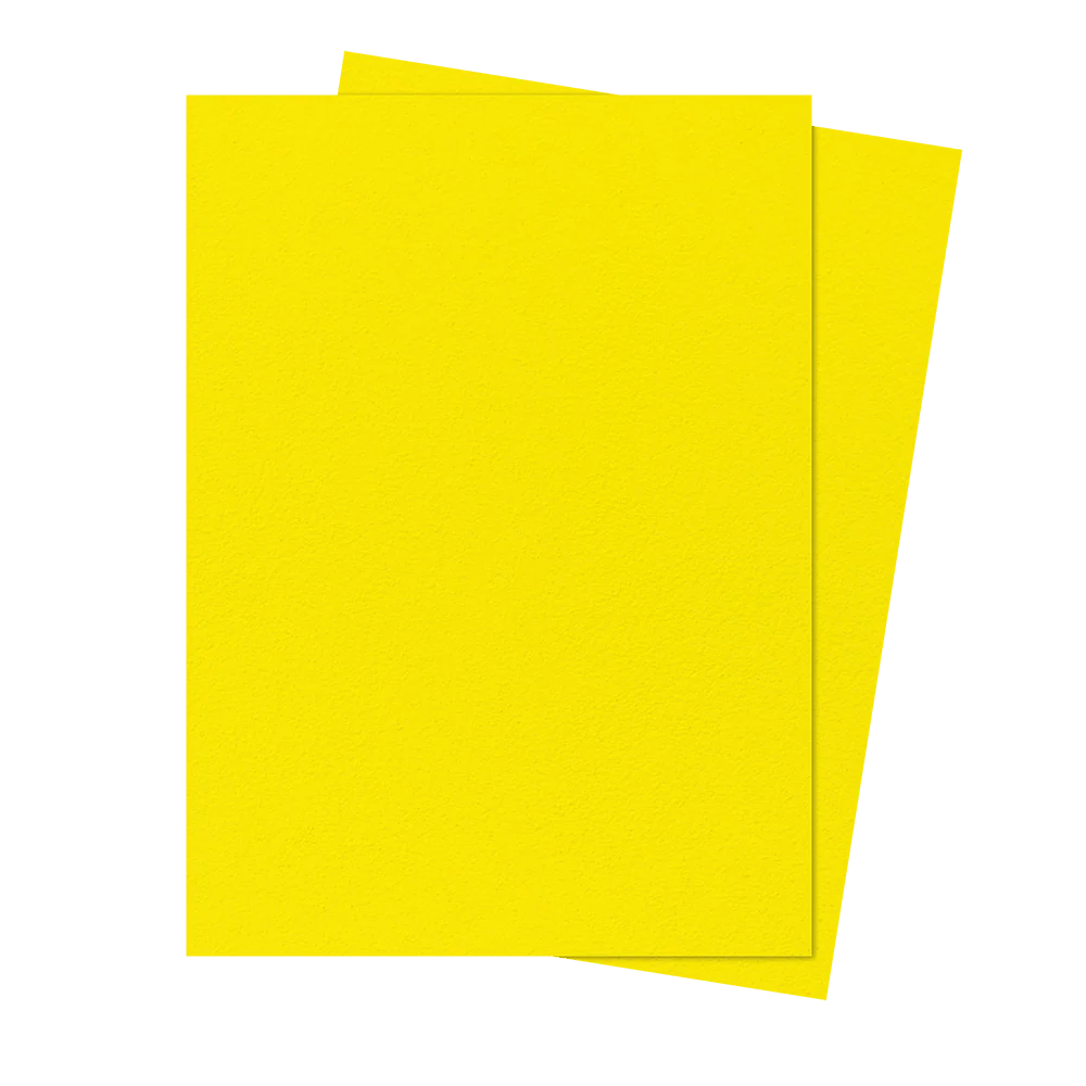 ECLIPSE® Gloss Standard DECK PROTECTOR® Sleeves: Lemon Yellow - 105ct - Image 4