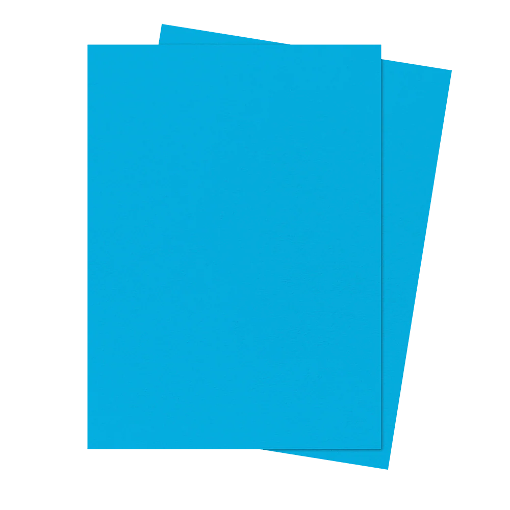 ECLIPSE® Gloss Standard DECK PROTECTOR® Sleeves: Sky Blue - 105ct - Image 4