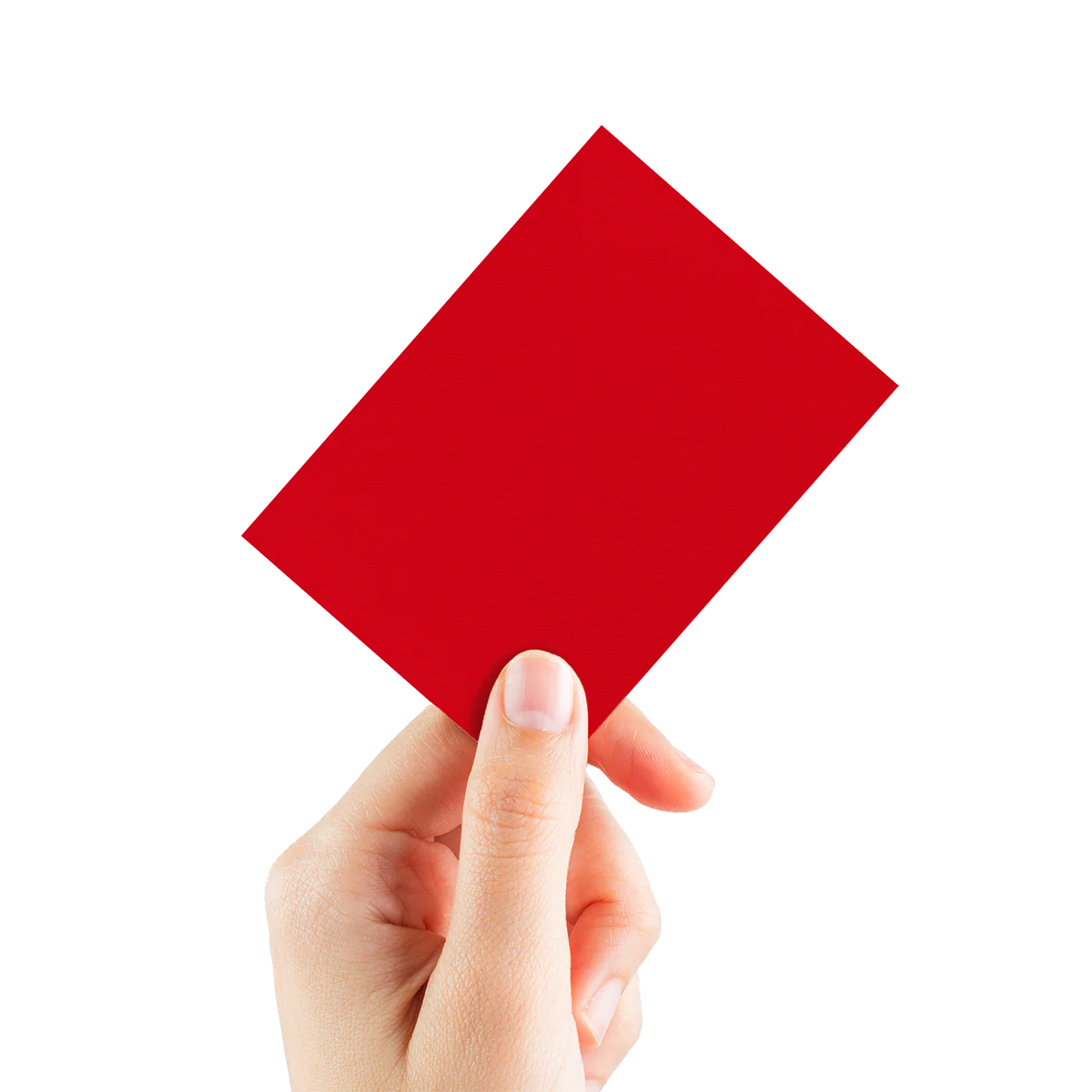 ECLIPSE® Matte Standard DECK PROTECTOR® Sleeves: Apple Red - 105ct - Image 2