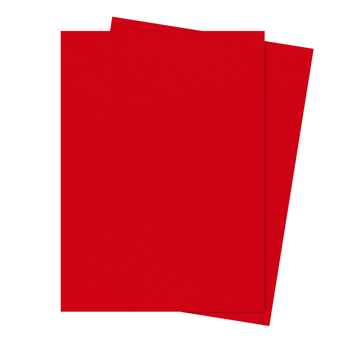 ECLIPSE® Matte Standard DECK PROTECTOR® Sleeves: Apple Red - 105ct - Image 3