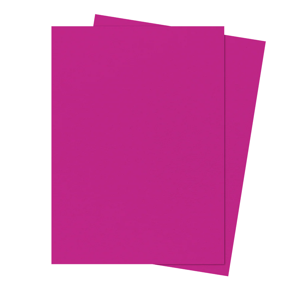 ECLIPSE® Matte Standard DECK PROTECTOR® Sleeves: Hot Pink - 105ct - Image 4