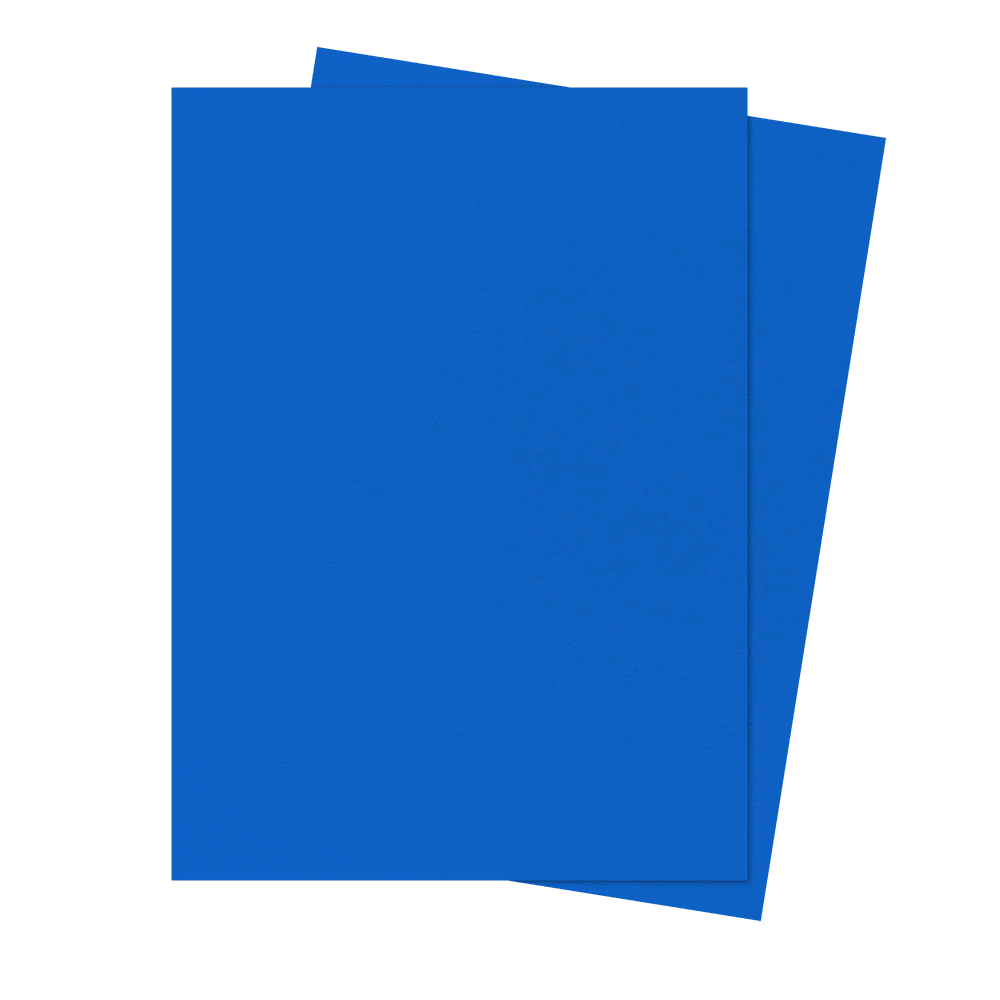ECLIPSE® Matte Standard DECK PROTECTOR® Sleeves: Pacific Blue - 105ct - Image 4