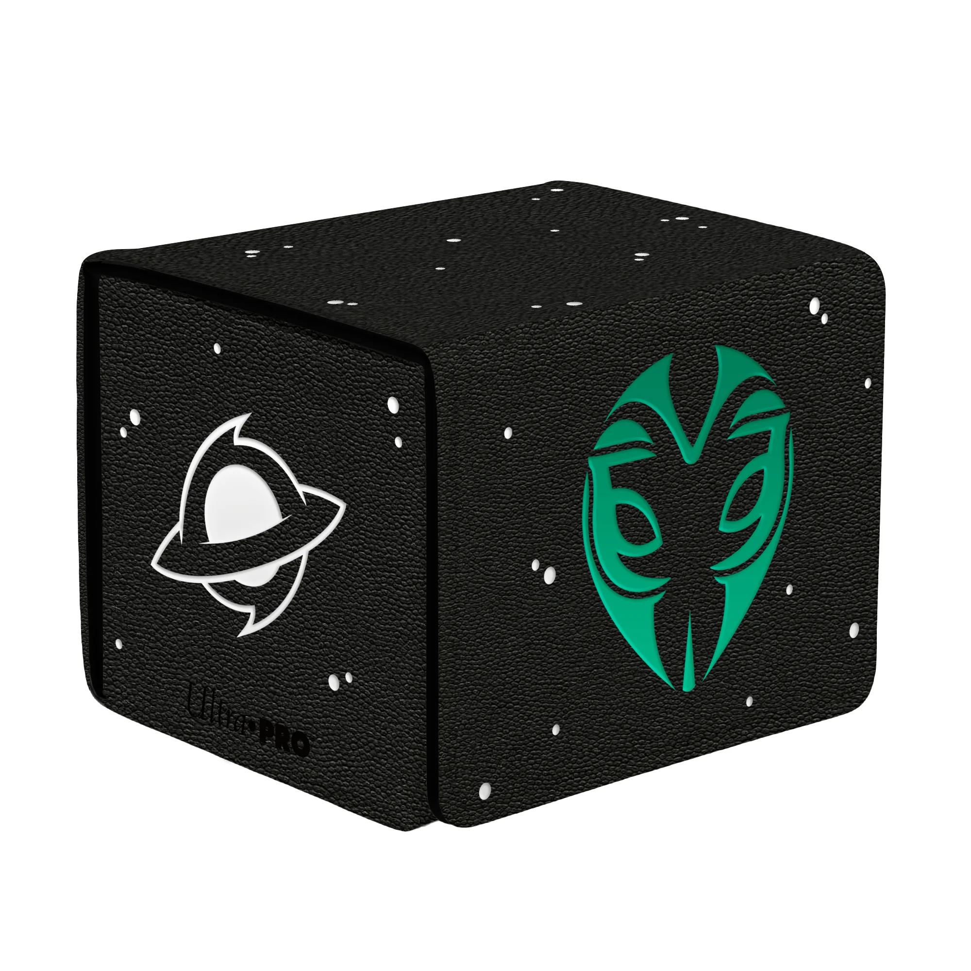Edge of Eternities Evendo, Waking Haven ALCOVE® Edge DECK BOX® for Magic: The Gathering
