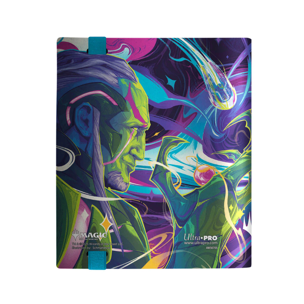Edge of Eternities Faceoff 4-Pocket PRO-BINDER® for Magic: The Gathering - Image 2