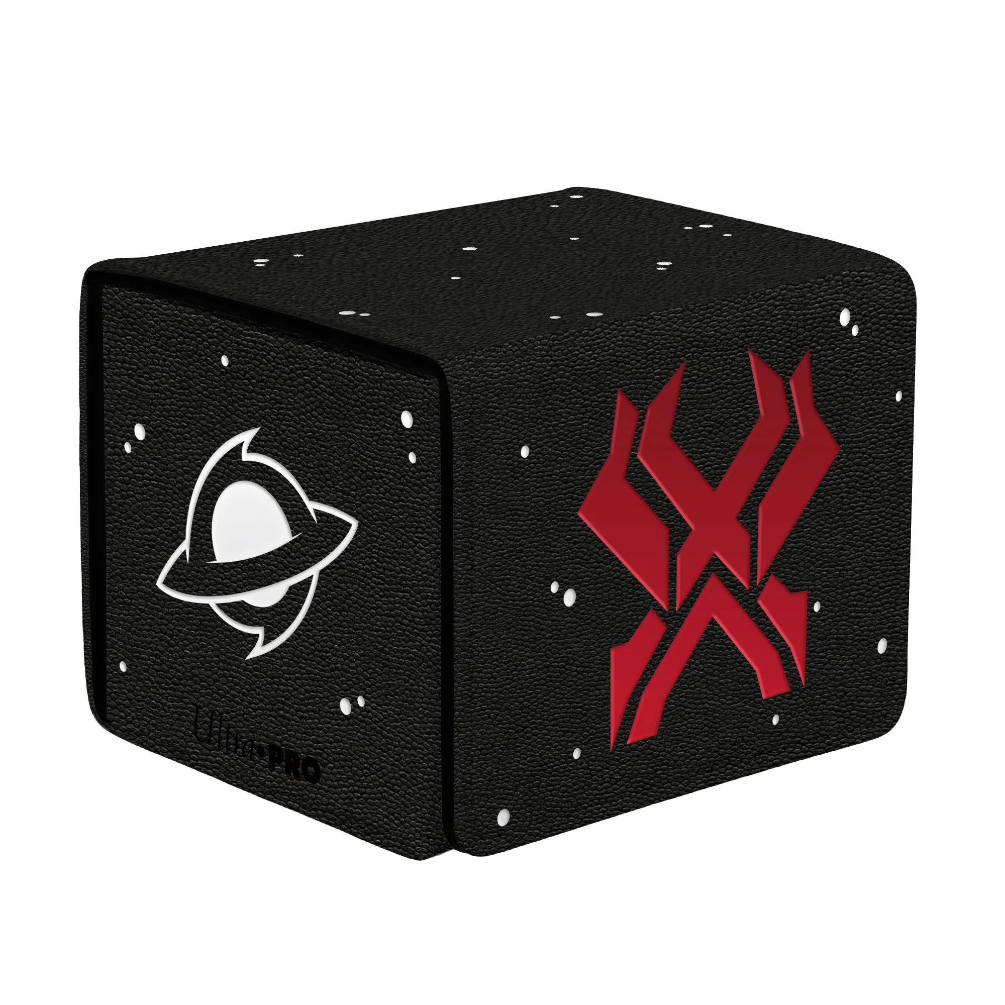 Edge of Eternities Kavaron, Memorial World ALCOVE® Edge DECK BOX® for Magic: The Gathering