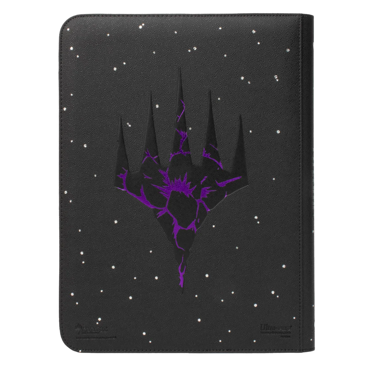 Edge of Eternities Sothera, the Supervoid 9-Pocket Premium Zippered PRO-BINDERĀ® Set Symbol for Magic: The Gathering - Image 2