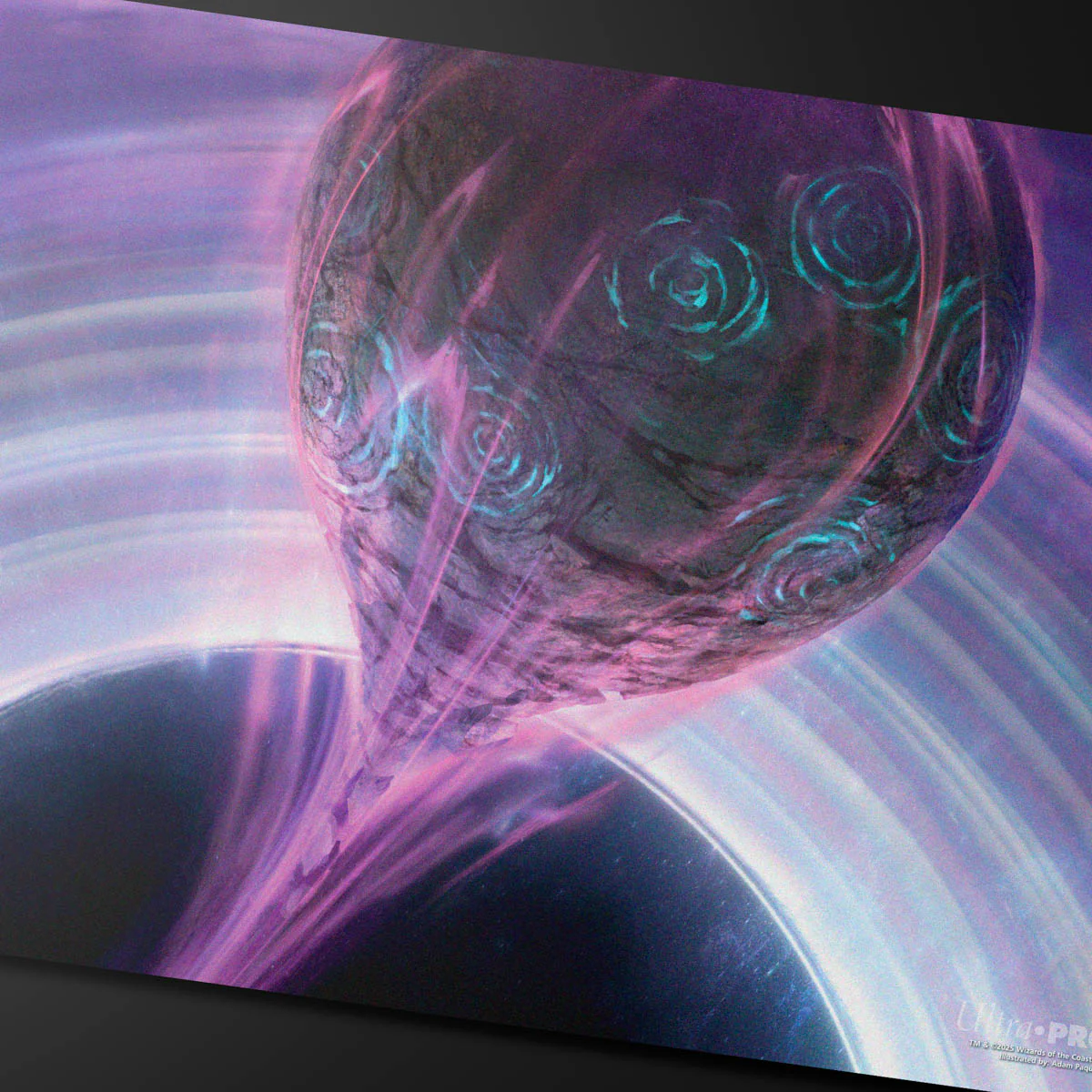 Edge of Eternities Susur Secundi, Void Altar Playmat for Magic: The Gathering - Image 2