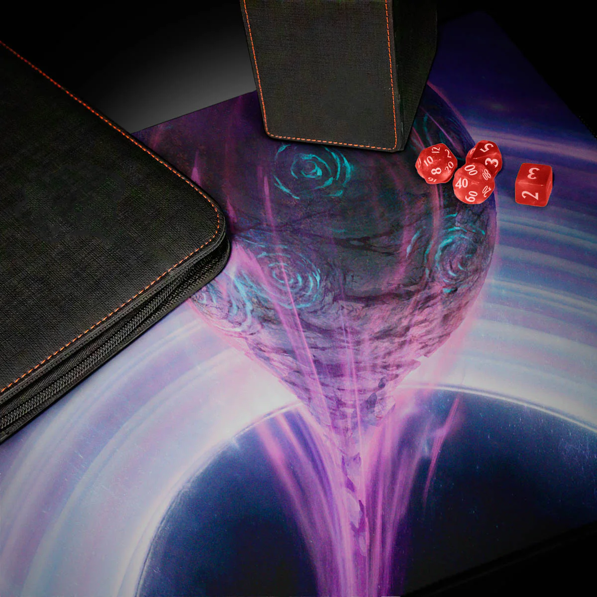 Edge of Eternities Susur Secundi, Void Altar Playmat for Magic: The Gathering - Image 3
