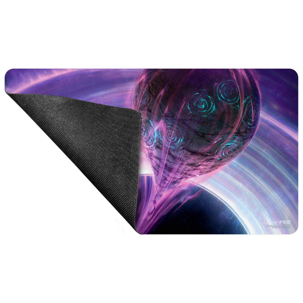 Edge of Eternities Susur Secundi, Void Altar Playmat for Magic: The Gathering - Image 4