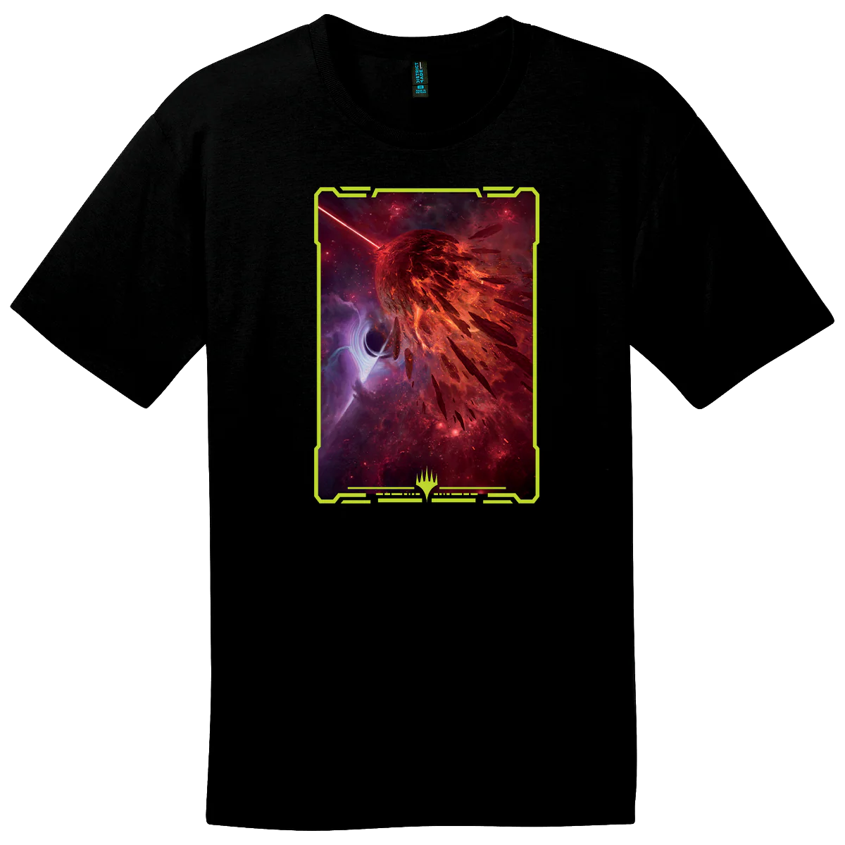 Edge of Eternities - Tee - Portal Kavaron, Memorial World - Adam Paquette for Magic: The Gathering