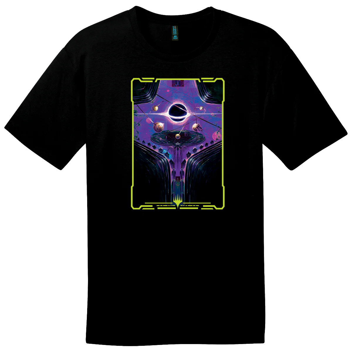 Edge of Eternities  - Tee - Portal Solthera - Dominik Mayer for Magic: The Gathering
