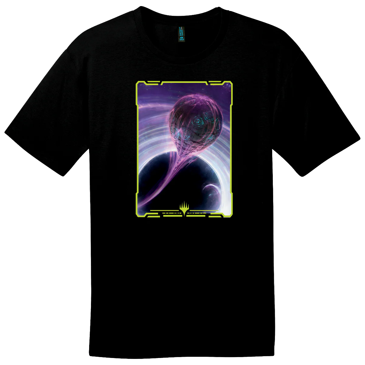 Edge of Eternities - Tee - Portal Susur Secundi, Void Altar - Adam Paquette for Magic: The Gathering