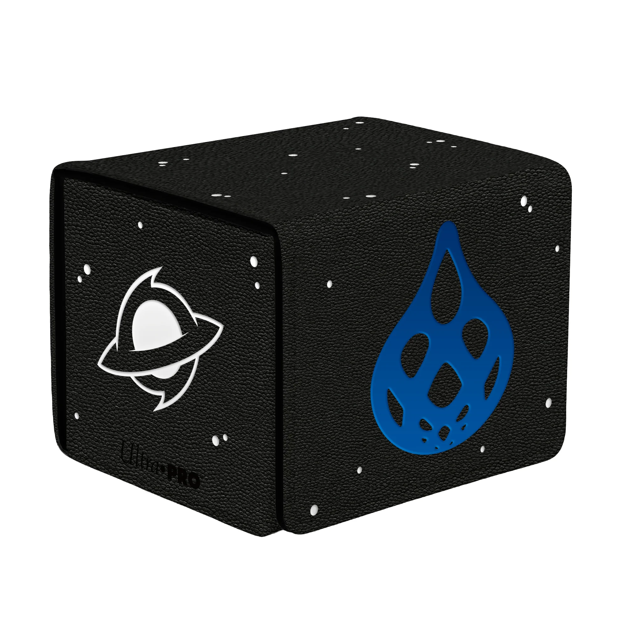 Edge of Eternities Uthros, Titanic Godcore ALCOVE® Edge DECK BOX® for Magic: The Gathering