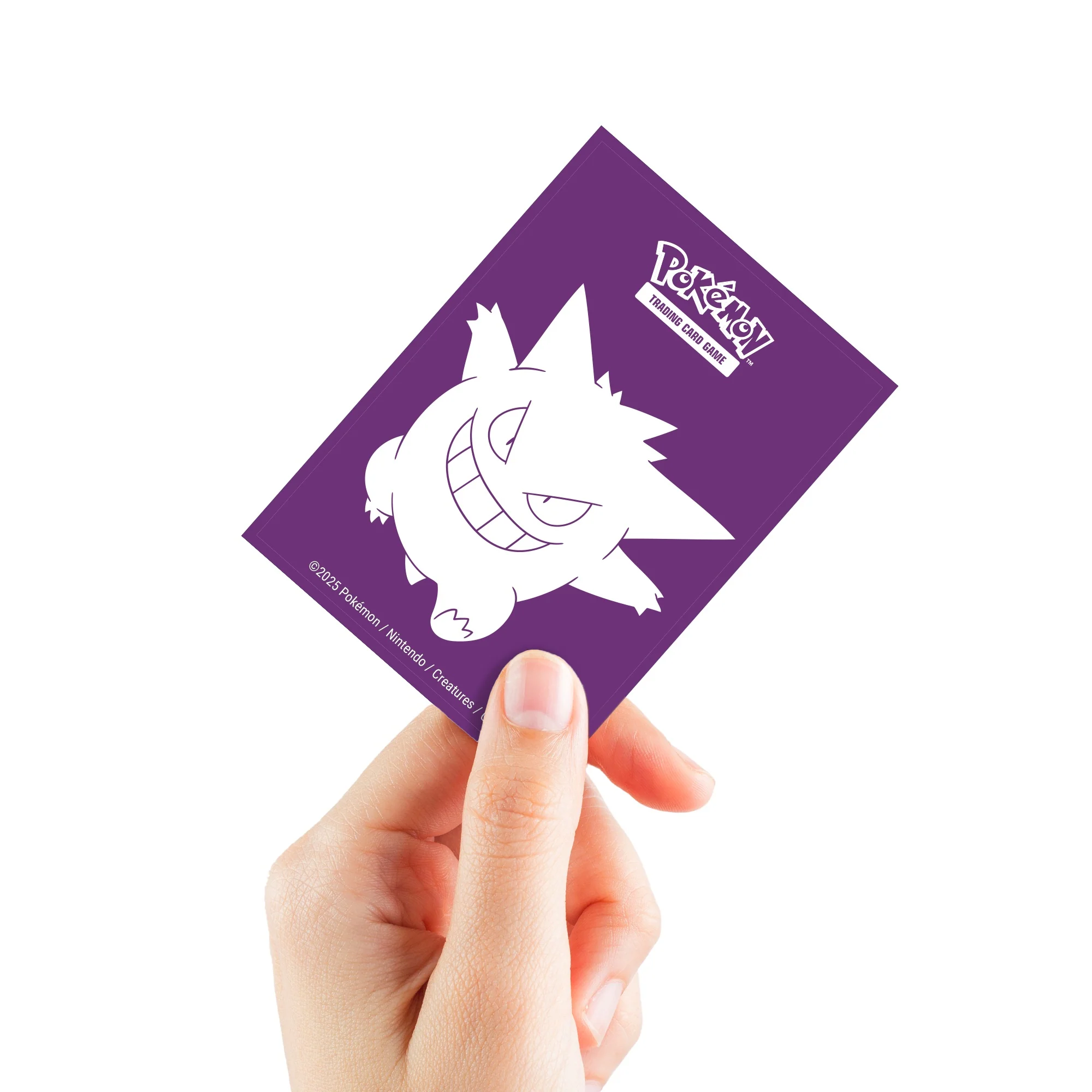 Elite Gengar 105ct APEX DECK PROTECTOR® Sleeves for Pokémon - Image 2
