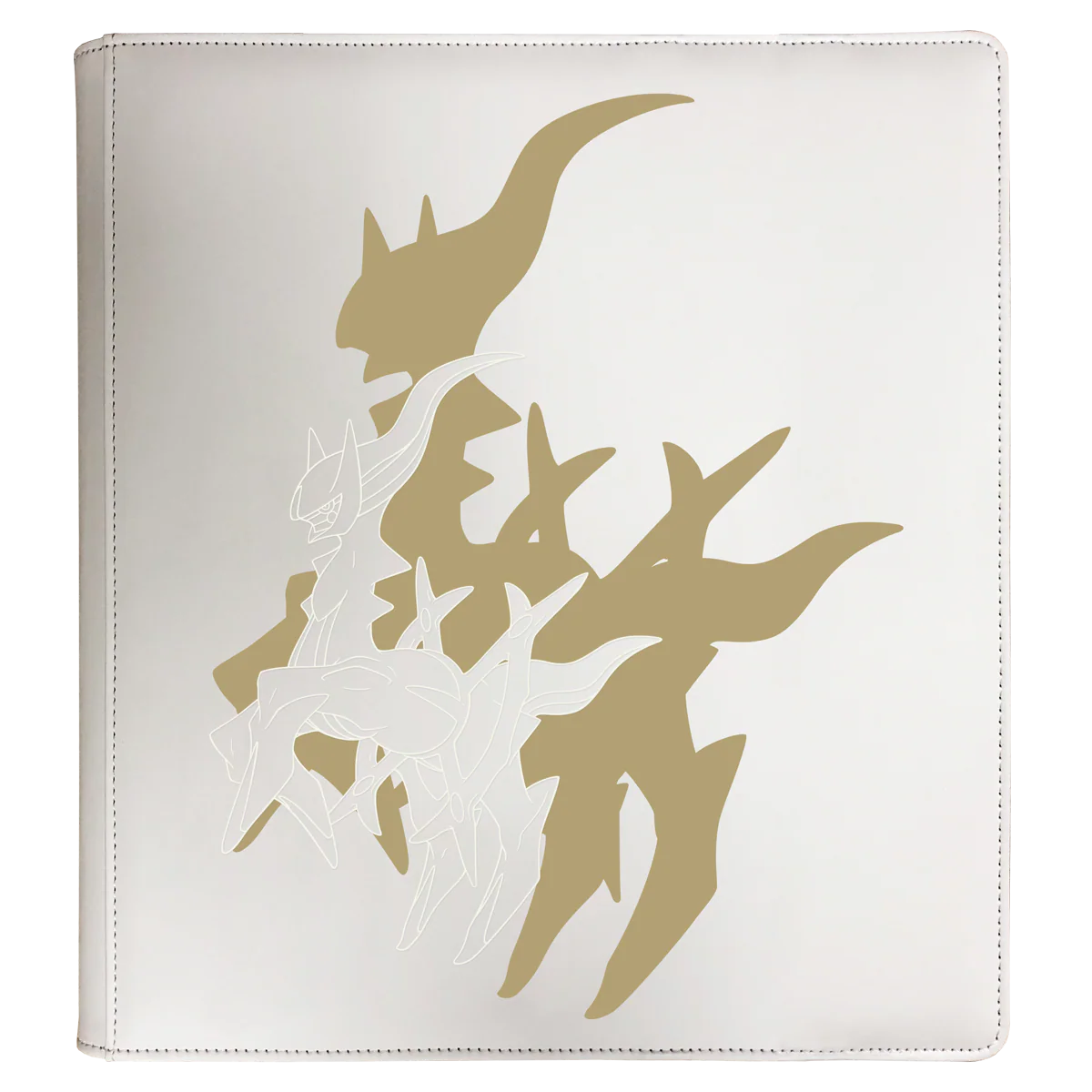Elite Series: Arceus 12-Pocket Zippered PRO-BINDER® for Pokémon