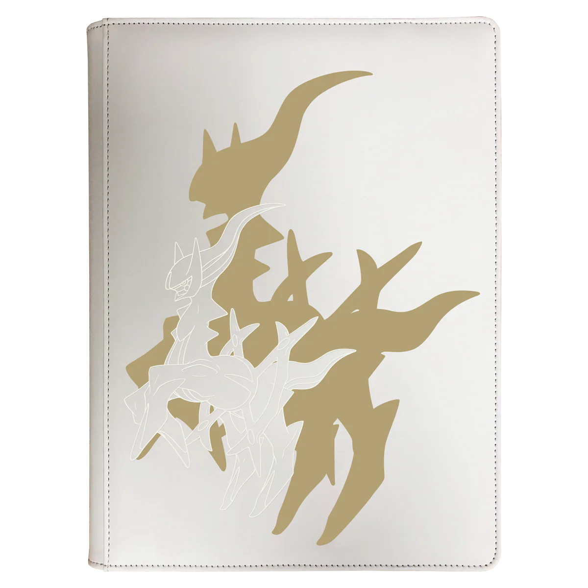 Elite Series: Arceus 9-Pocket Zippered PRO-BINDER® for Pokémon