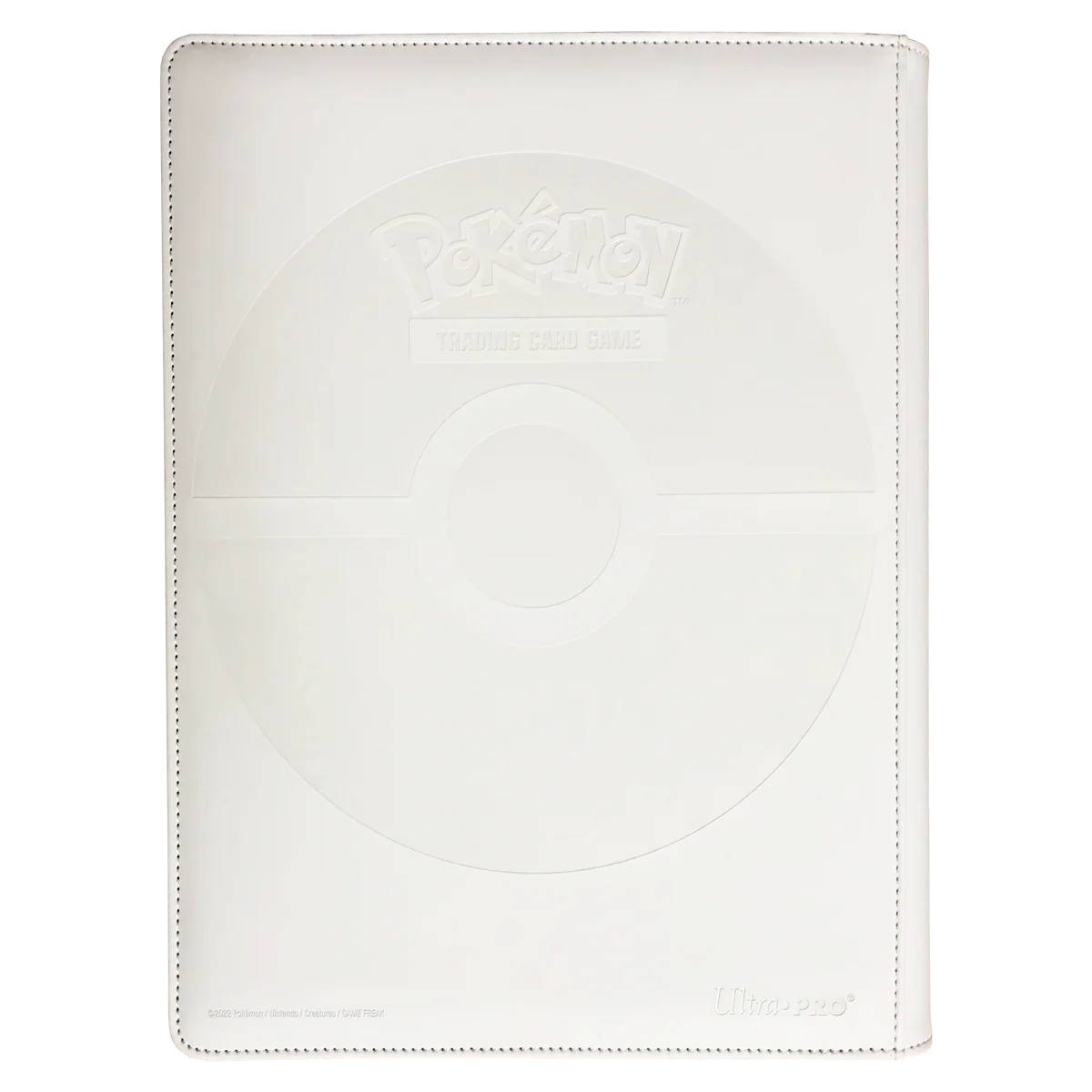 Elite Series: Arceus 9-Pocket Zippered PRO-BINDER® for Pokémon - Image 2