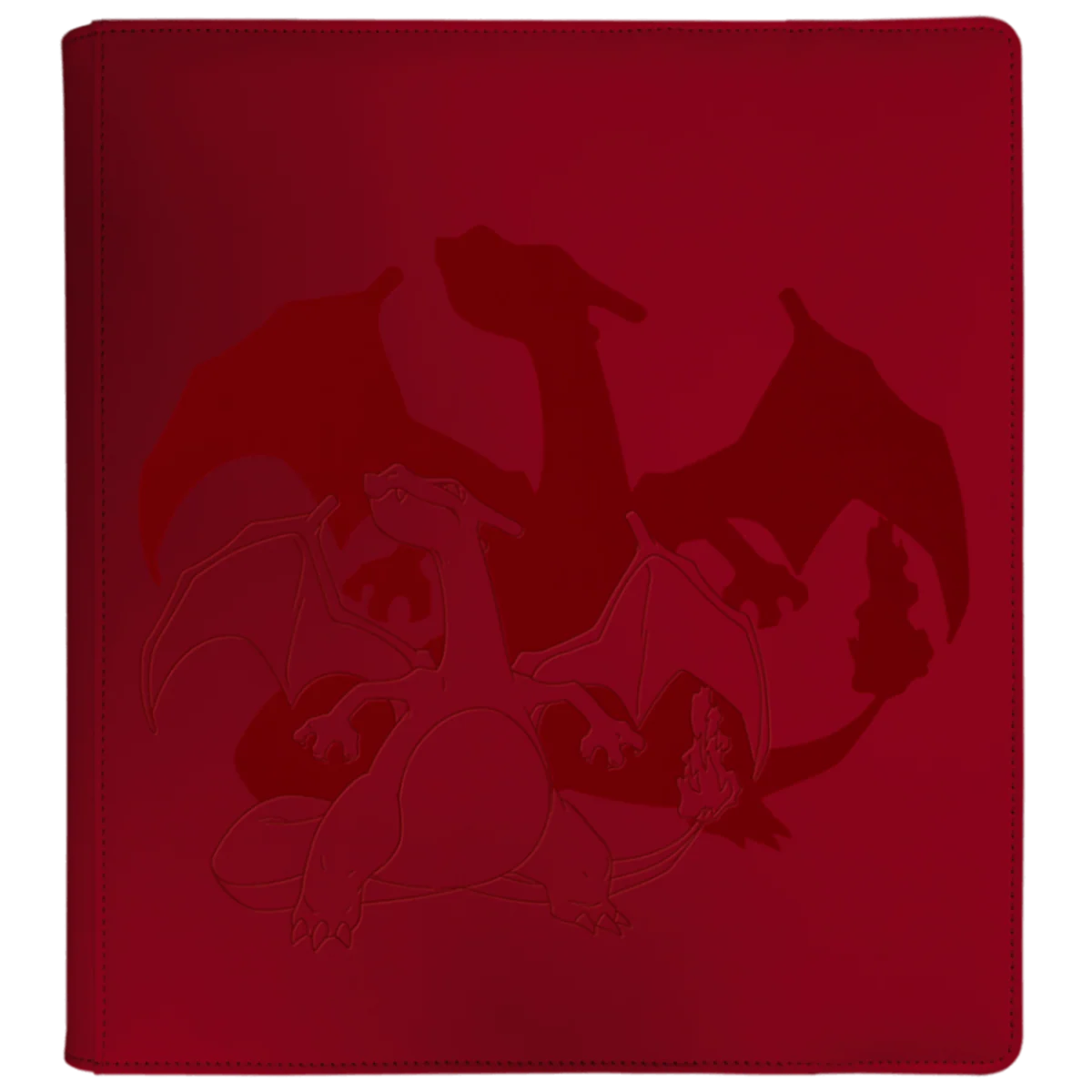 Elite Series: Charizard 12-Pocket Zippered PRO-BINDER® for Pokemon