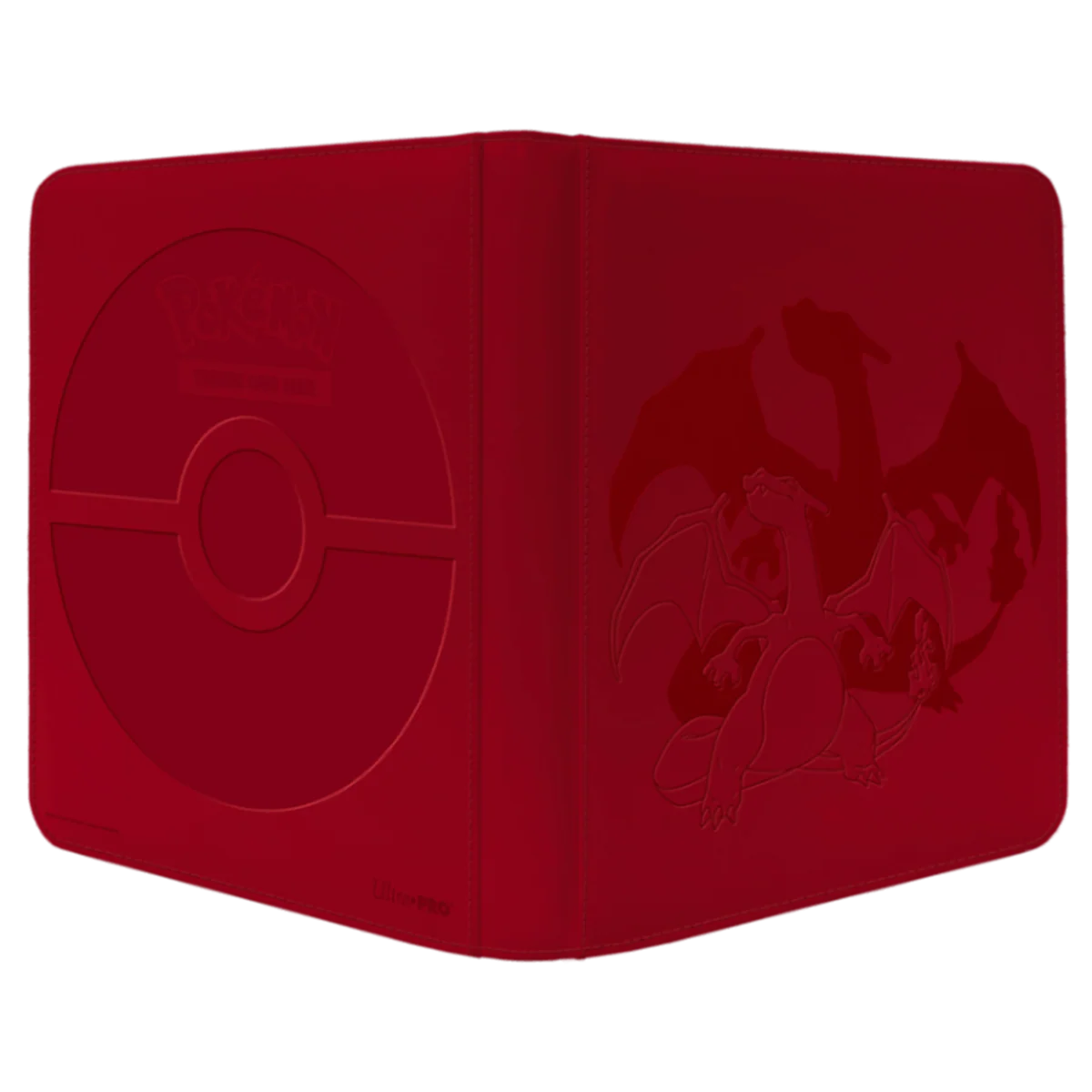 Elite Series: Charizard 12-Pocket Zippered PRO-BINDER® for Pokemon - Image 2