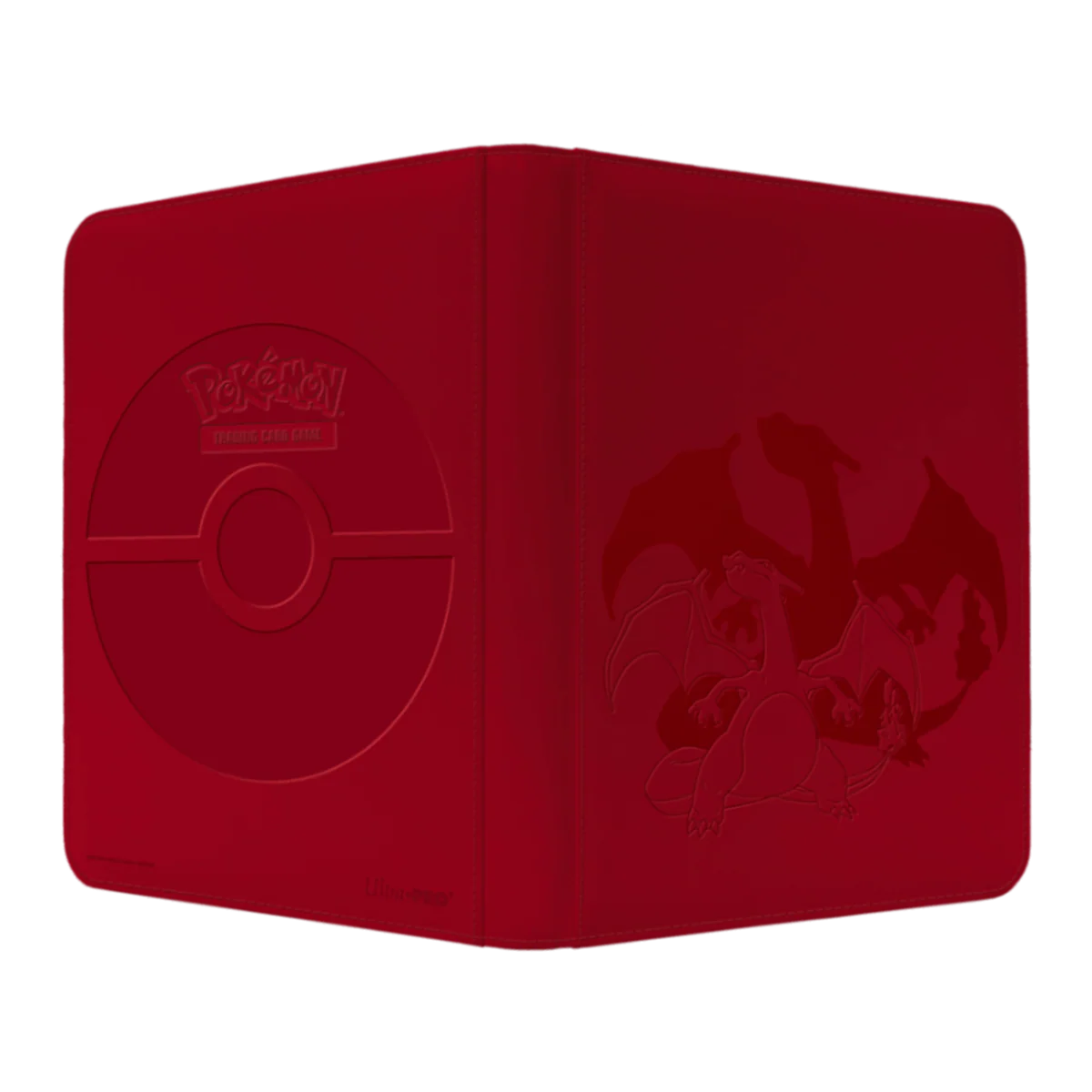 Elite Series: Charizard 9-Pocket Zippered PRO-BINDER® for Pokemon