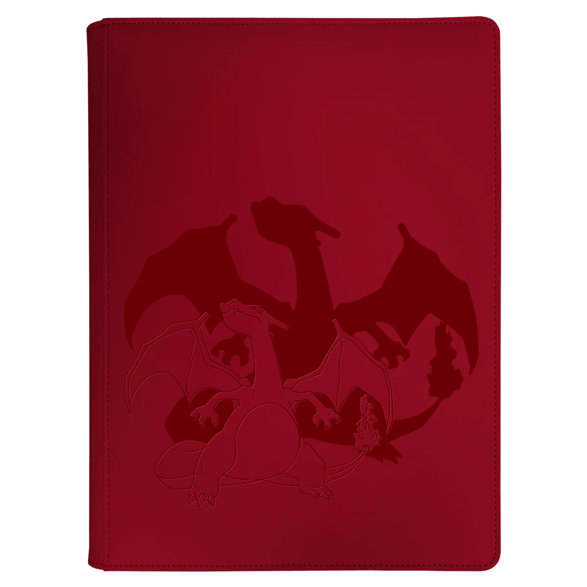 Elite Series: Charizard 9-Pocket Zippered PRO-BINDER® for Pokemon - Image 2