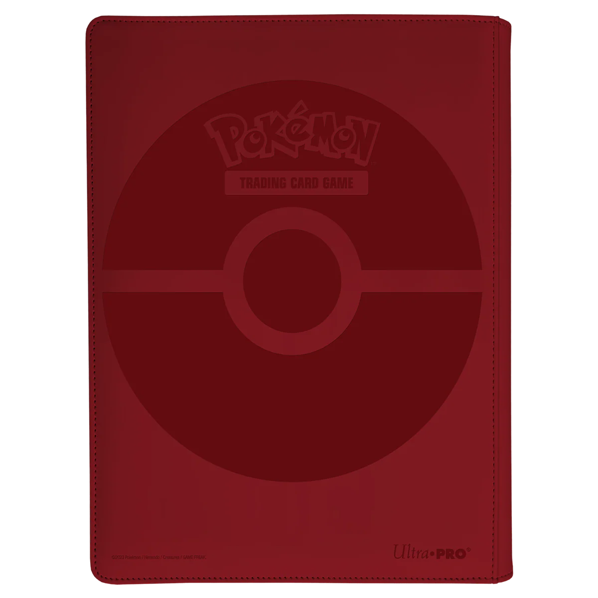Elite Series: Charizard 9-Pocket Zippered PRO-BINDER® for Pokemon - Image 3
