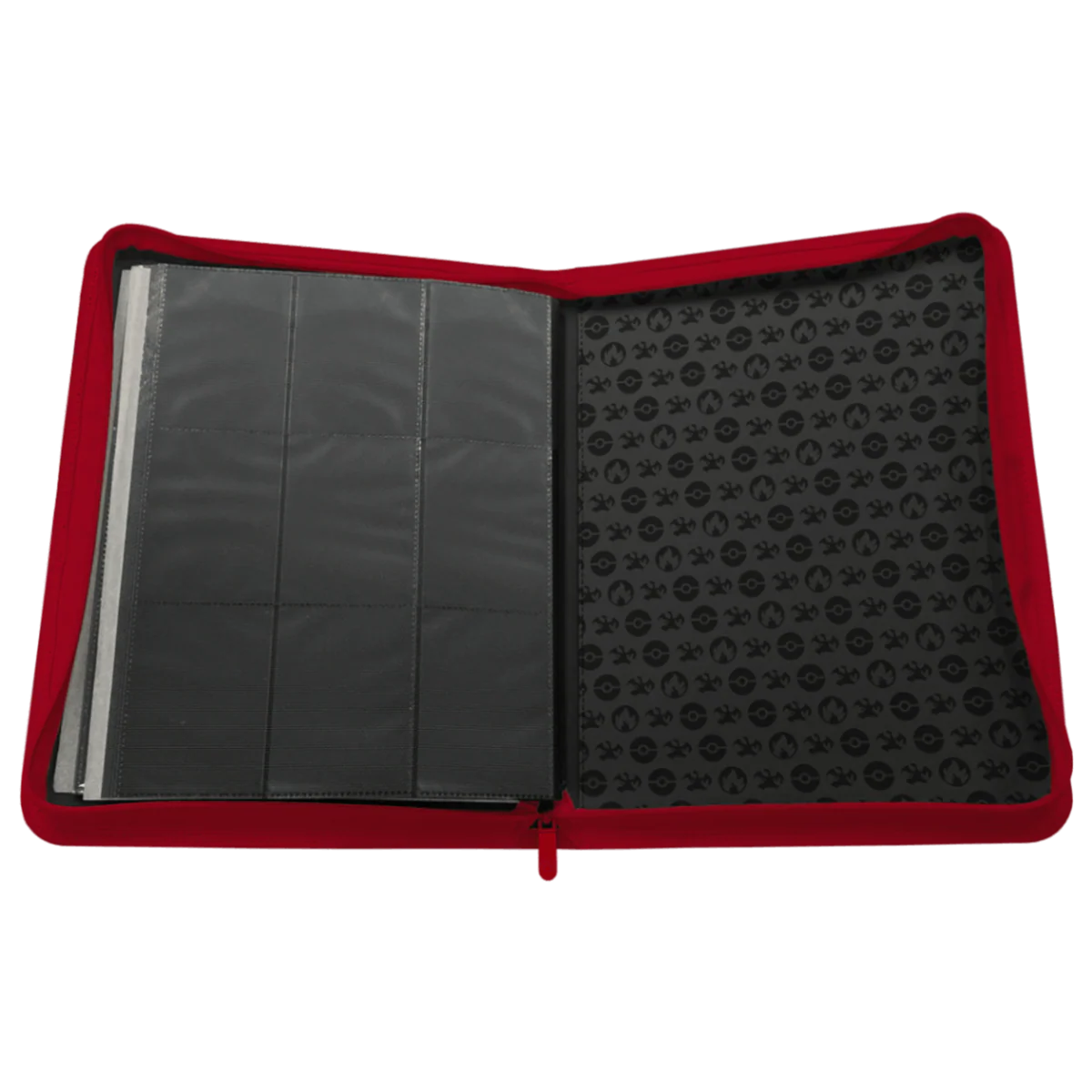 Elite Series: Charizard 9-Pocket Zippered PRO-BINDER® for Pokemon - Image 4