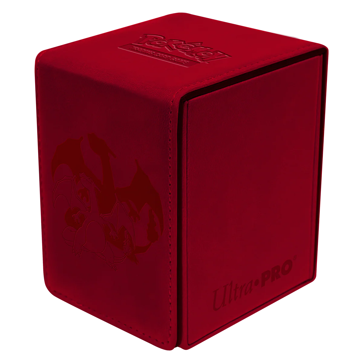 Elite Series: Charizard ALCOVE® Flip DECK BOX® for Pokemon