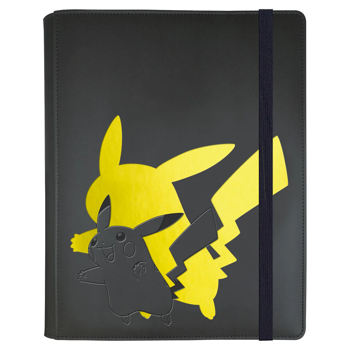 Elite Series: Pikachu 9-Pocket PRO-BINDER® with Strap for Pokémon
