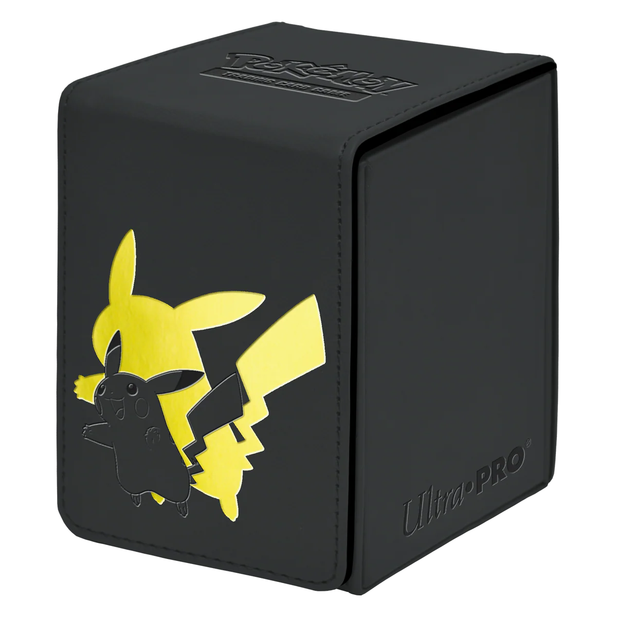 Elite Series: Pikachu ALCOVE® Flip DECK BOX® for Pokémon