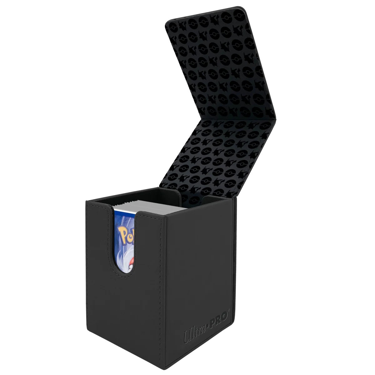Elite Series: Pikachu ALCOVE® Flip DECK BOX® for Pokémon - Image 2