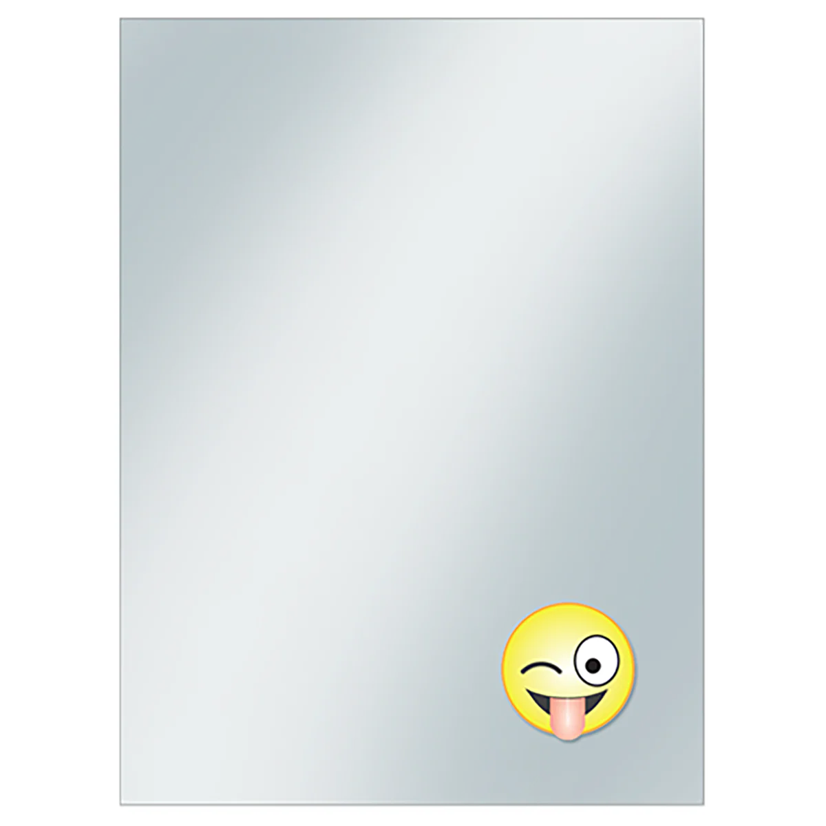 Emoji: Silly Standard DECK PROTECTOR® Sleeve Covers (50ct)
