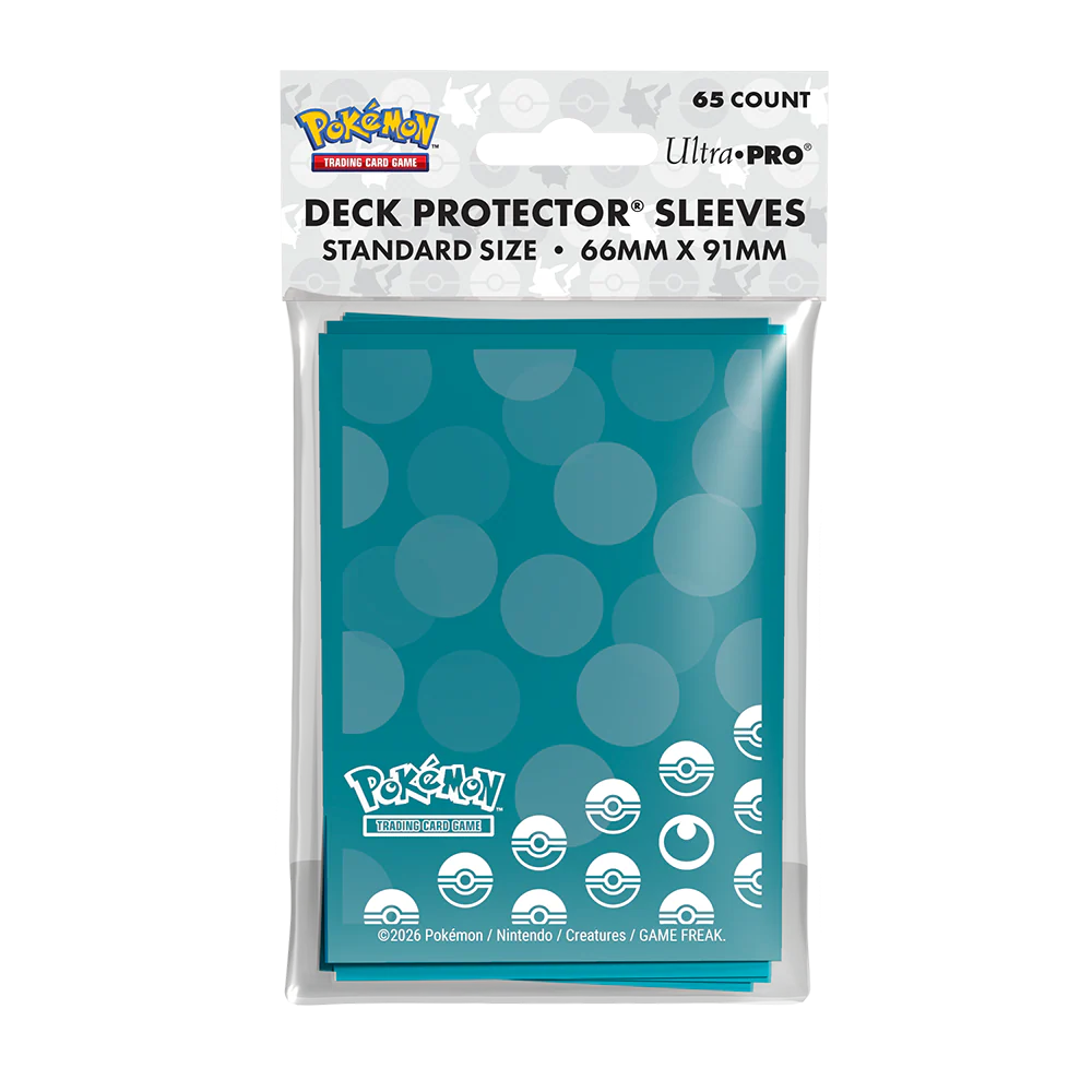 Energy - Darkness Type 65ct DECK PROTECTOR® Sleeves for Pokémon