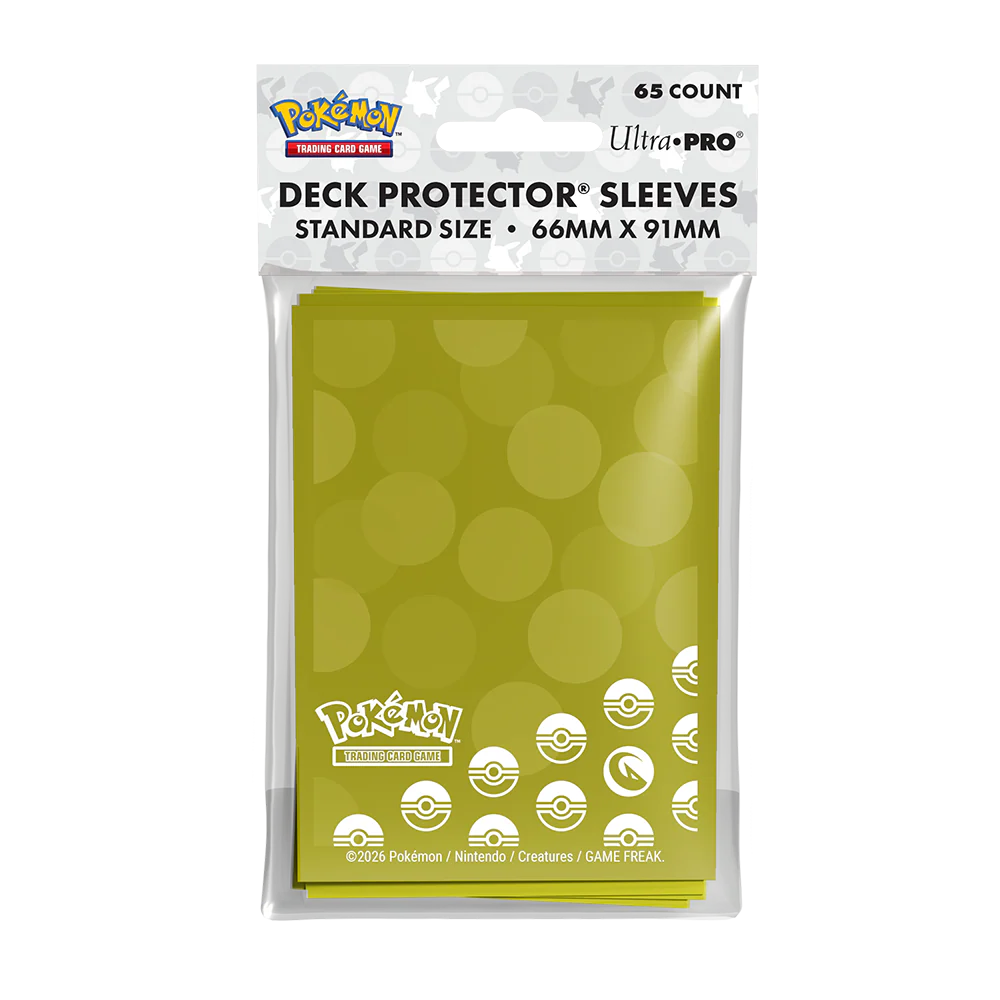 Energy - Dragon Type 65ct DECK PROTECTOR® Sleeves for Pokémon