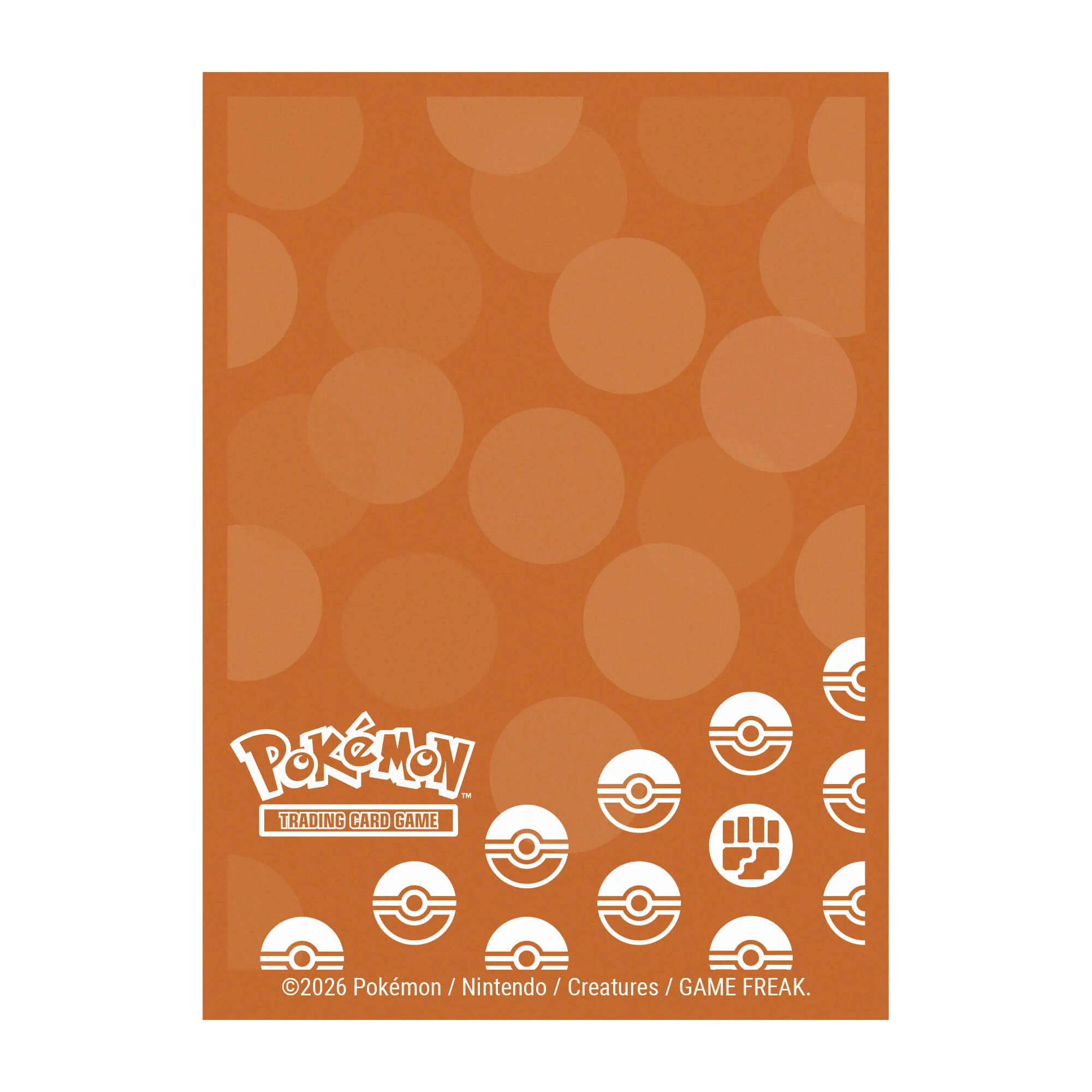 Energy - Fighting Type 65ct DECK PROTECTOR® Sleeves for Pokémon - Image 3
