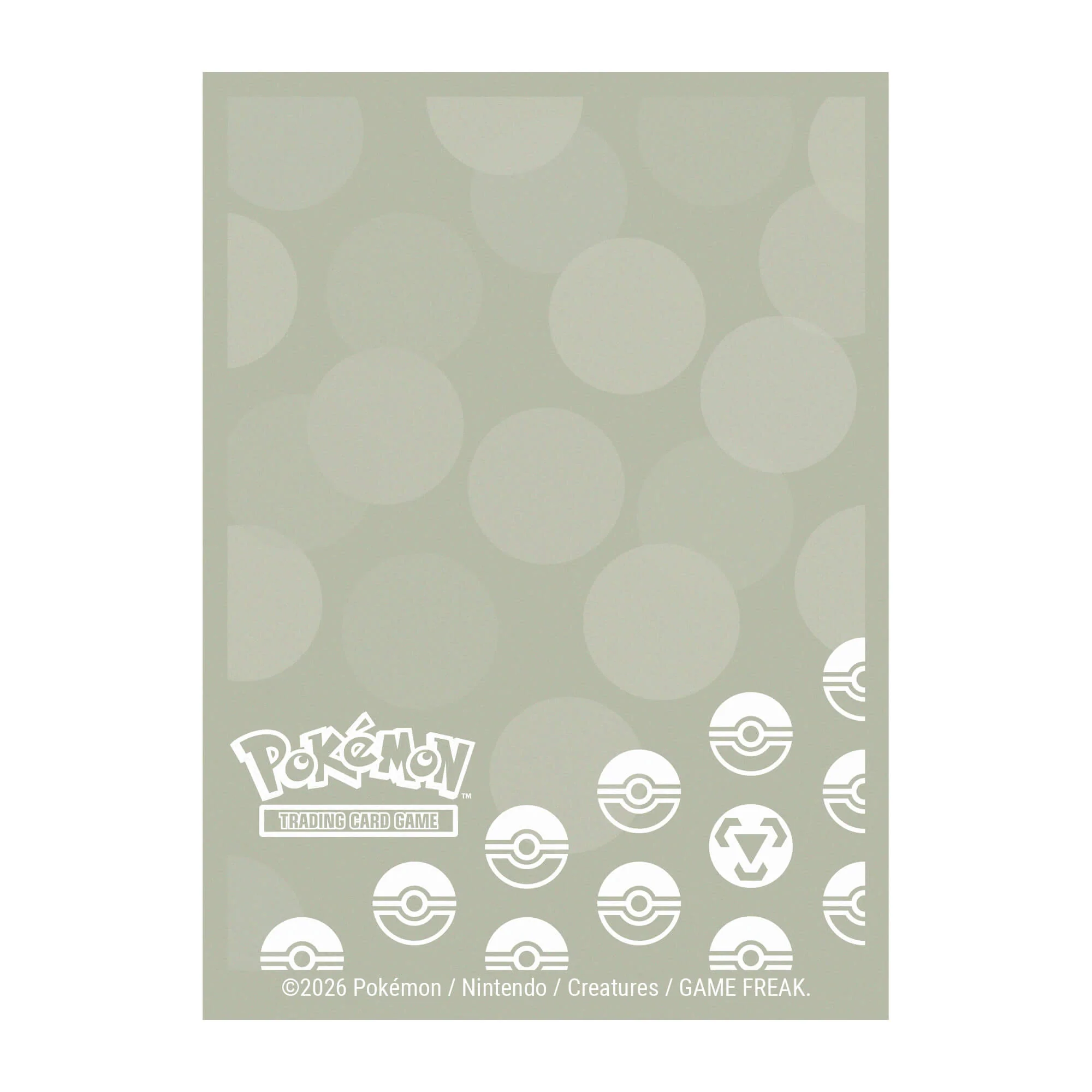 Energy - Metal Type 65ct DECK PROTECTOR® Sleeves for Pokémon - Image 3