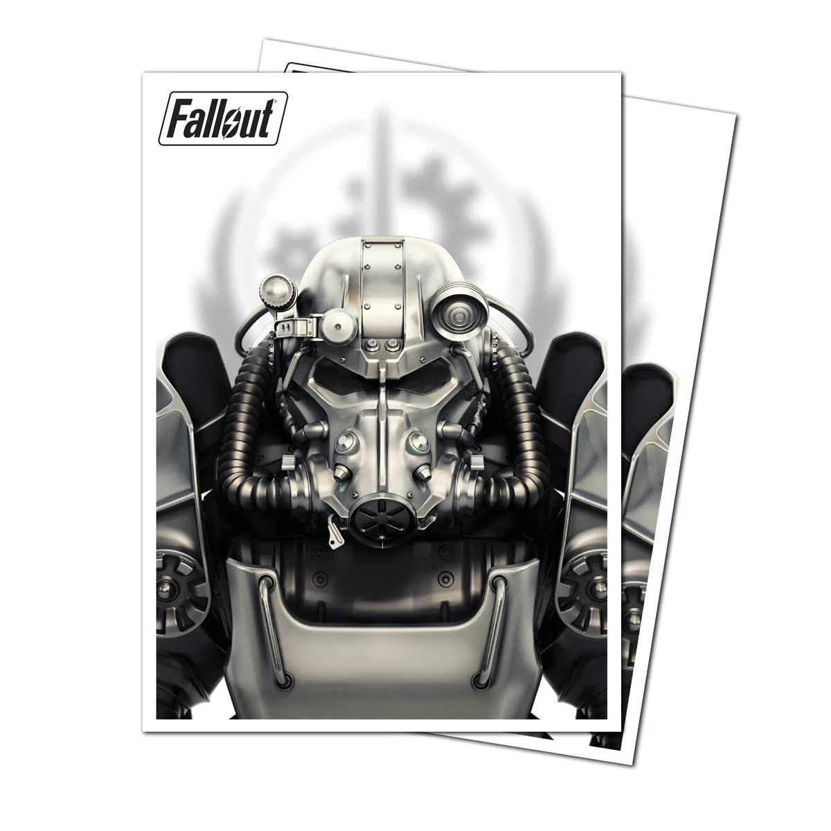 Fallout - Brotherhood of Steel 105ct APEX DECK PROTECTOR® Sleeves for Tabletop Gaming